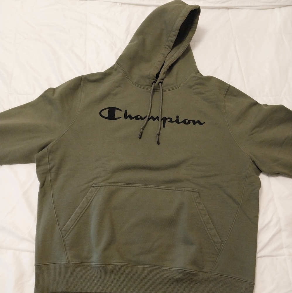 Champion Super Fleece 2.0 Hoodie